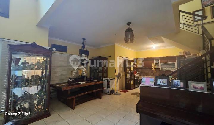 Dijual Rumah Desain Unik di Lokasi Strategis di Kota Wisata  2