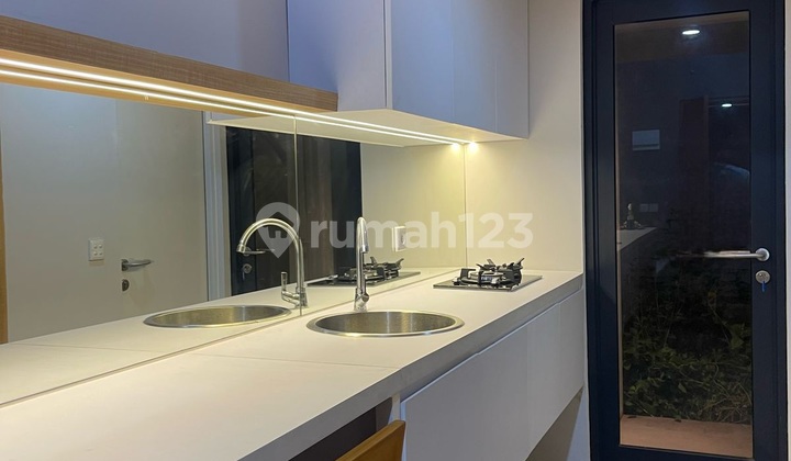 For Sale 4x12 Fully Furnished House  Fleekhauz R - BSD City Tangerang 2