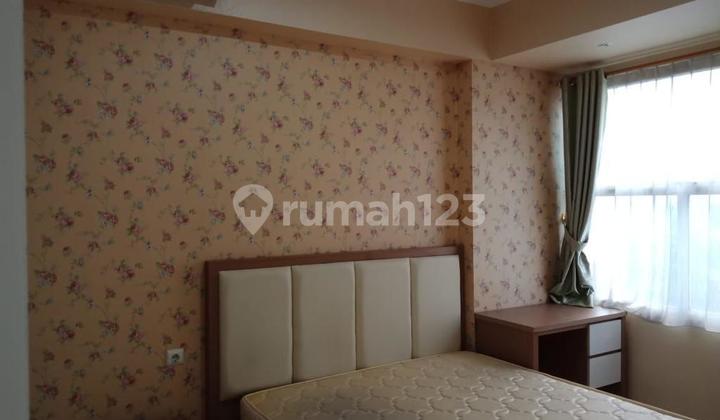 Dijual Apartment 1BR Full Furnished View Pool & City Silkwood Alam Sutera 2