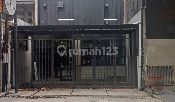 Disewakan Tempat Usaha Ex Kopitiam Di Kelapa Gading