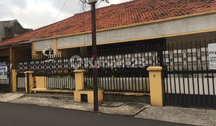 Jual Rumah + Kost Di Rawamangun Luas 755m Bisa Beli Sebagian