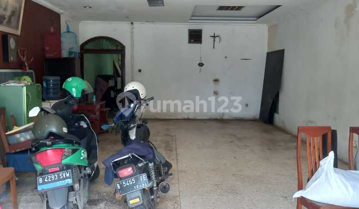Jual Ruko 3 Lantai Di Tanjung Duren Jakbar
