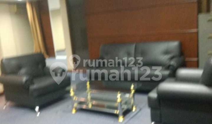 For Rent: Row Shop with Open Space in Artha Gading For Rent: Row Shop with Open Space in Artha Gading