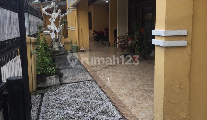 Jual Rumah + Kost Di Rawamangun Luas 755m Bisa Beli Sebagian 2