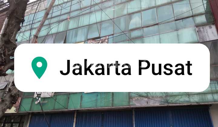 Dijual Ruko Gandeng 3 di Percetakan Negara Dijual Ruko Gandeng 3 di Percetakan Negara