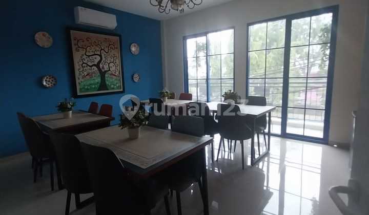 For Rent 4-Storey Shop House in Cempaka Putih