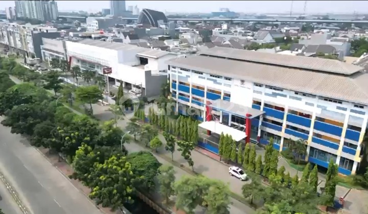 Jual Gedung Ex Sekolah di Arteri Kelapa Gading