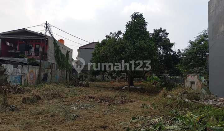 Dijual Tanah di Lenteng Agung Jaksel