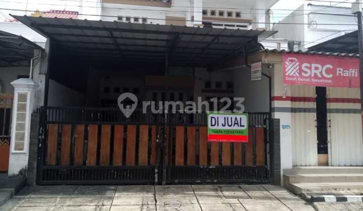 Dijual Rumah Di Bumi Harapan Permai Kramat Jati