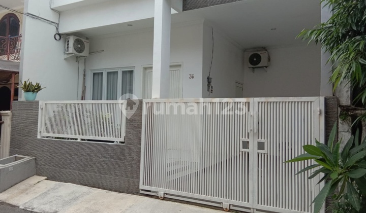 Jual Cepat Rumah Minimalis Kayu Putih 1