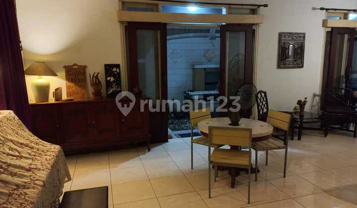 Jual Rumah Hoek 2 Lantai Di Pulomas Jaktim 2