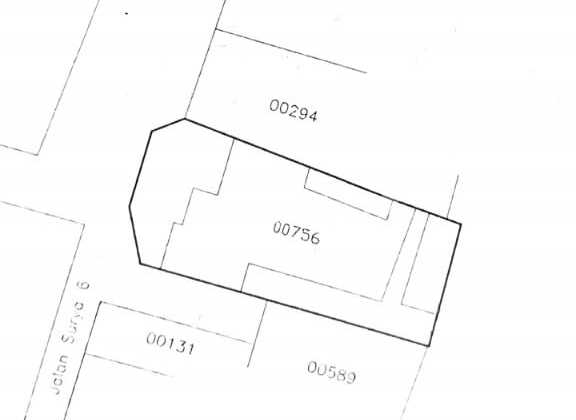 Selling Vacant Land in Jatinegara Kaum