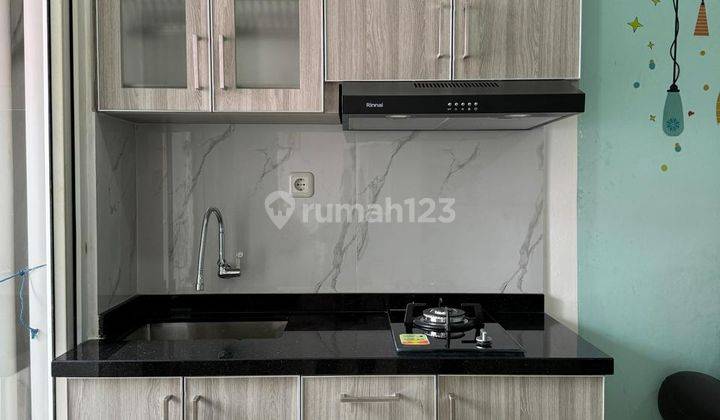Jual Apartemen Green Pramuka City 2
