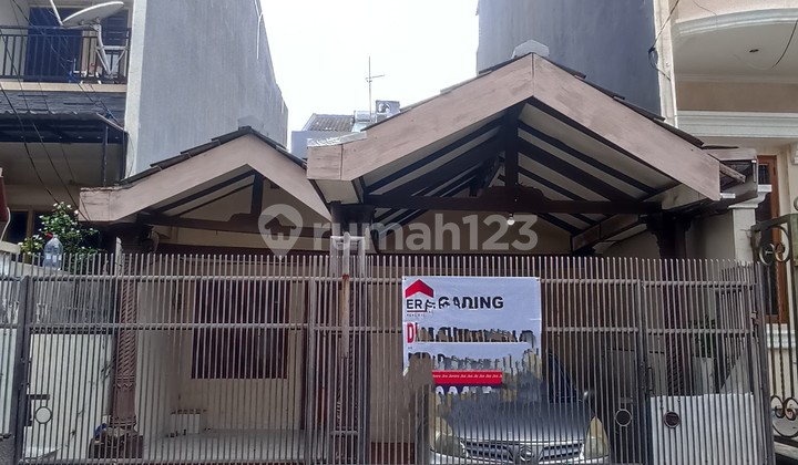 Jual Cepat Rumah Tua Gading Indah Kelapa Gading
