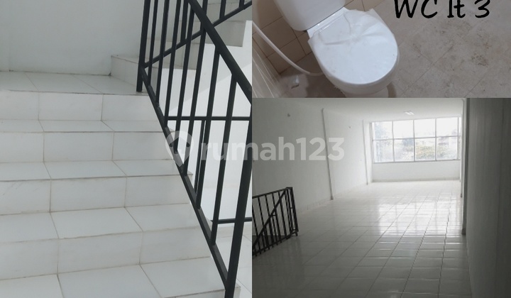 For Rent 2 Units of Shophouses in Cempaka Putih 2