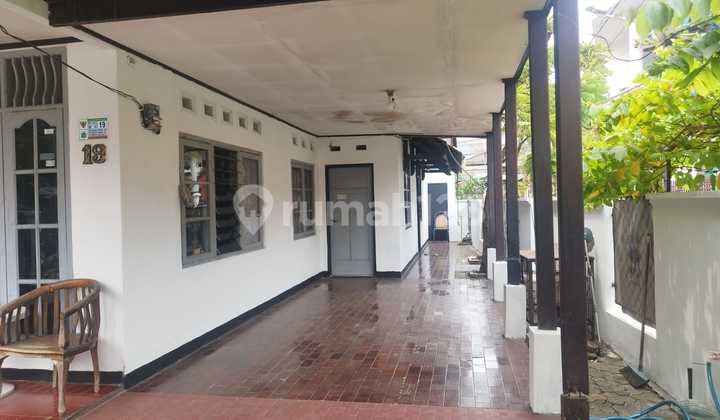 Jual Cepat Rumah 2 Lantai Kramat Jati 2