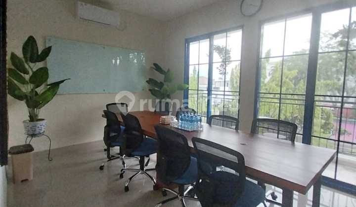 For Rent 4-Storey Shop House in Cempaka Putih