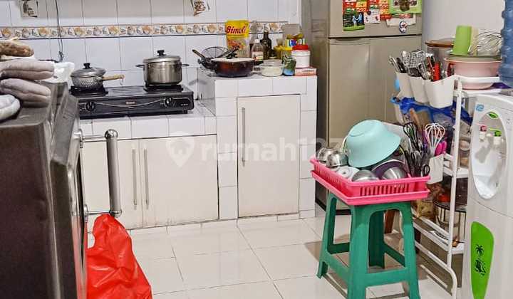 Jual Rumah 3 Lantai Di Danau Indah