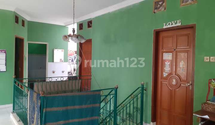 For Sale Ready-to-Occupy Spacious House in BCS Kelapa Gading 2