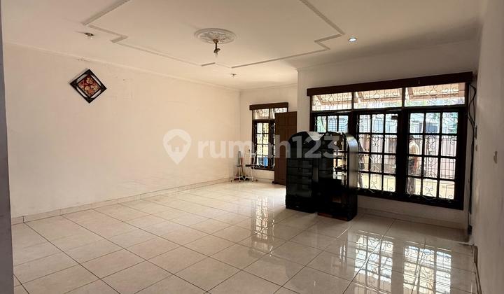 Jual Rumah Standar di Sunter Danau Indah 2