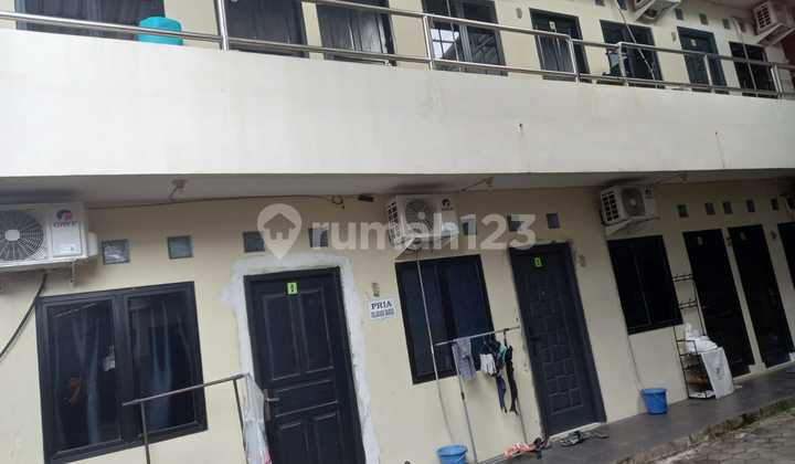 Jual Komplek Kontrakan / Kost Di Palmerah Utara Jual Komplek Kontrakan / Kost Di Palmerah Utara
