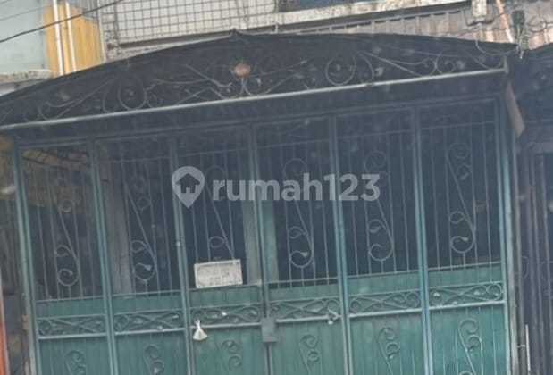 Disewakan Ruko di Buaran Raya Jaktim