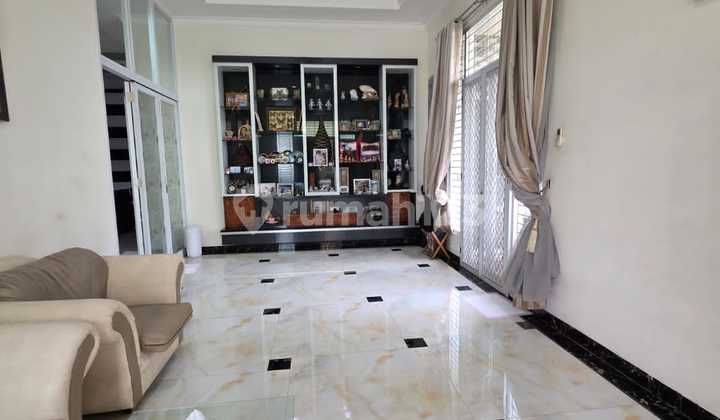 Jual Cepat Rumah Siap Huni Minimalis di Pelangi Kelapa Gading 2