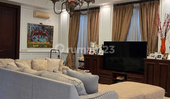 Quick Sale 3-Story House Villa Gading Indah