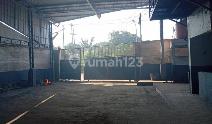 Disewakan Gudang di Narogong Bekasi