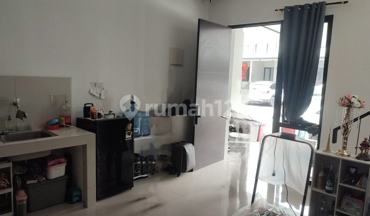 Jual Rumah Cluster Di Pik 2 1