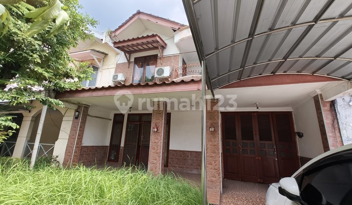 Rent a House in Meadow Green Cikarang