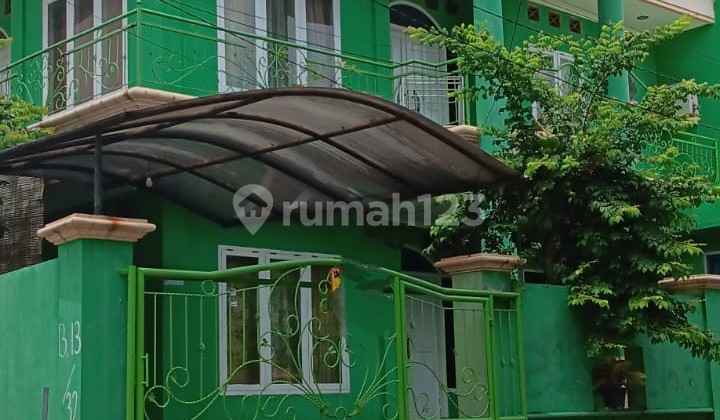 Jual Rumah Siap Huni Luas Di Bcs Kelapa Gading
