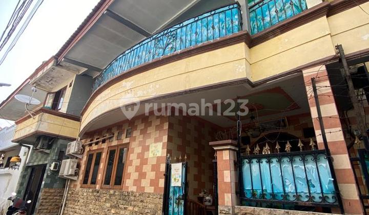 Jual Rumah Kost di Cempaka Putih Timur