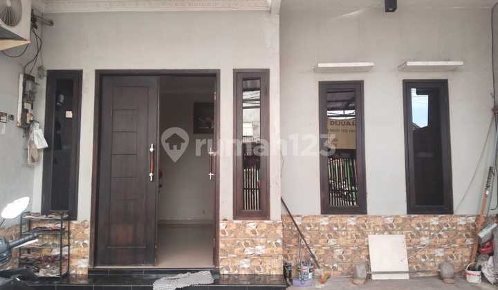 Jual Cepat Rumah Siap Huni di Kemayoran