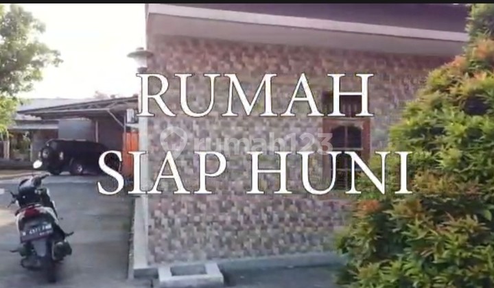 Jual Rumah Siap Huni Di Pondok Hijau Permaibekasi 2
