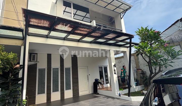 Dijual Rumah Full-Furnished di JakTim Pinggir JORR  1