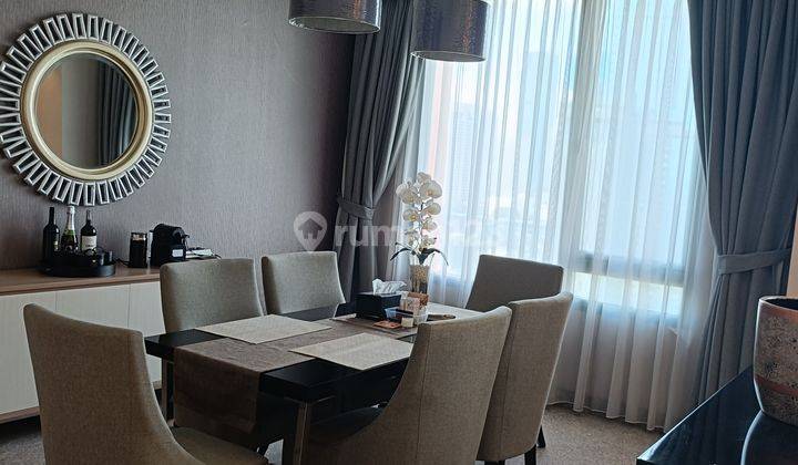 Sewa Apartemen Thamrin 2
