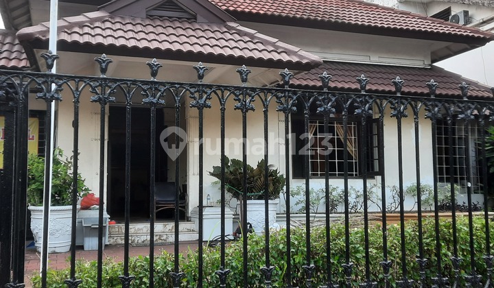 Rumah Di Menteng di Menteng