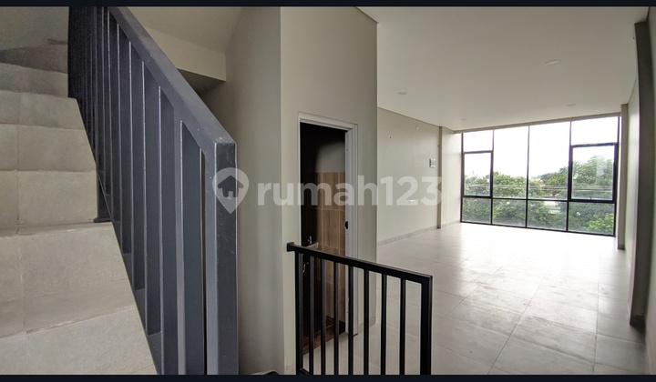 Shop House by the Highway Side