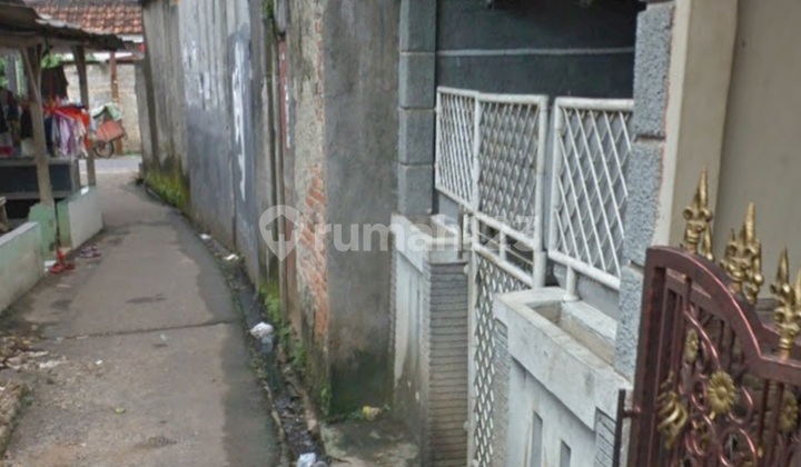 Bu Keras Rumah 2 Kamar Tidur Siap Huni Di Cipayung Jakarta