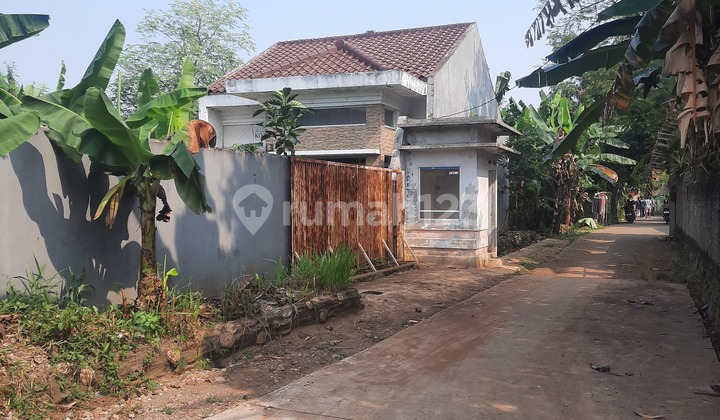 Jual Murah Tanah 1500m Di Jatiasih Untuk Pabrik Tahu Pemancingan 