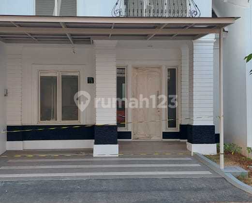 Rumah Shm Di Cluster Monte Torena Grand Wisata Bekasi