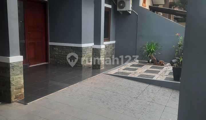 Disewakan Dekat Lrt Cikunir 1 Rumah 3 Kamar Tidur Di Dekat Lrt Bekasi  1