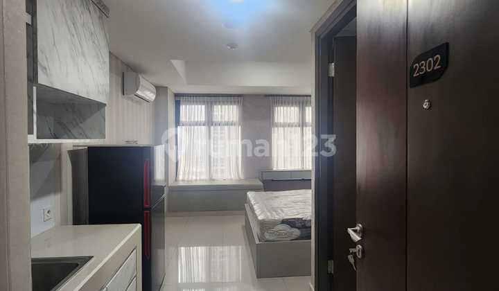 Classy Apartment For Rent In Pollux Chad Stone Cikarang 2