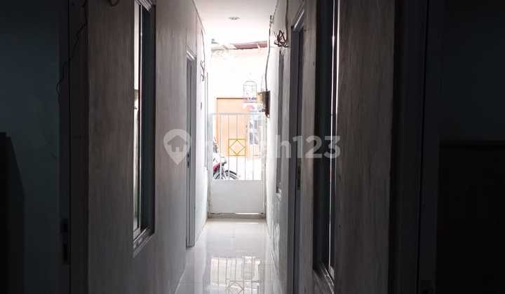 Jual Kontrakan Isi Penuh 7 Pintu Di Margonda Depok 