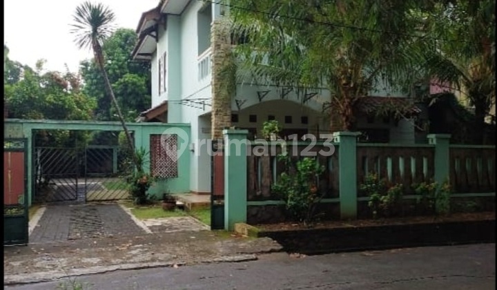 Jual Rumah Luas Adem Harmoni Di Kampung Sawah Jatimurni Bekasi.