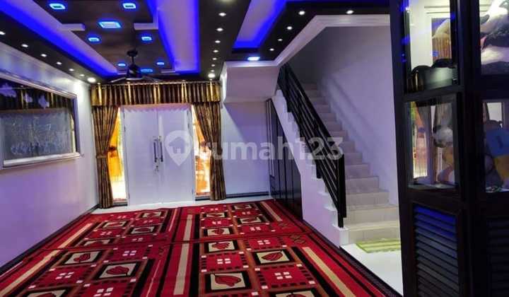 Rumah Renov Dan Furnish Artistik.di Summarecon Bekasi