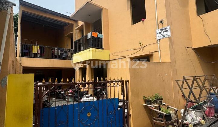 Jual Kontrakan Shm 63 Pintu Dibekasi Kota 