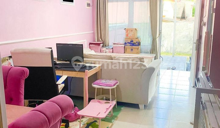 Jual Rumah 2 Lantai Dekat Tol Jatiasih Hanya 550jt  2