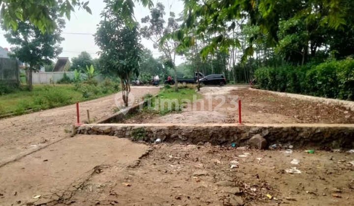 For Quick Sale Land 250m² Beside Main Road Setu-cisaat Bekasi For Quick Sale Land 250m² Beside Main Road Setu-cisaat Bekasi